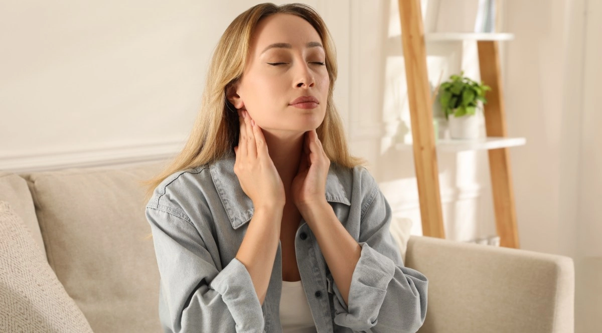 The body039s signals when the thyroid stops working well