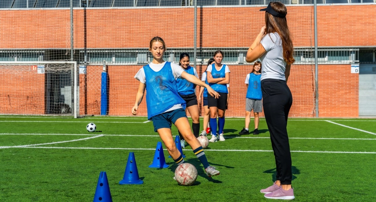 No more mens workouts FIFA launches project to improve the health and performance of female athletes