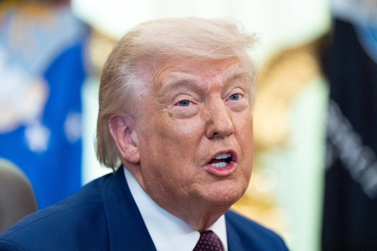 Trump denounces without evidence an alleged fraud in the California primary elections