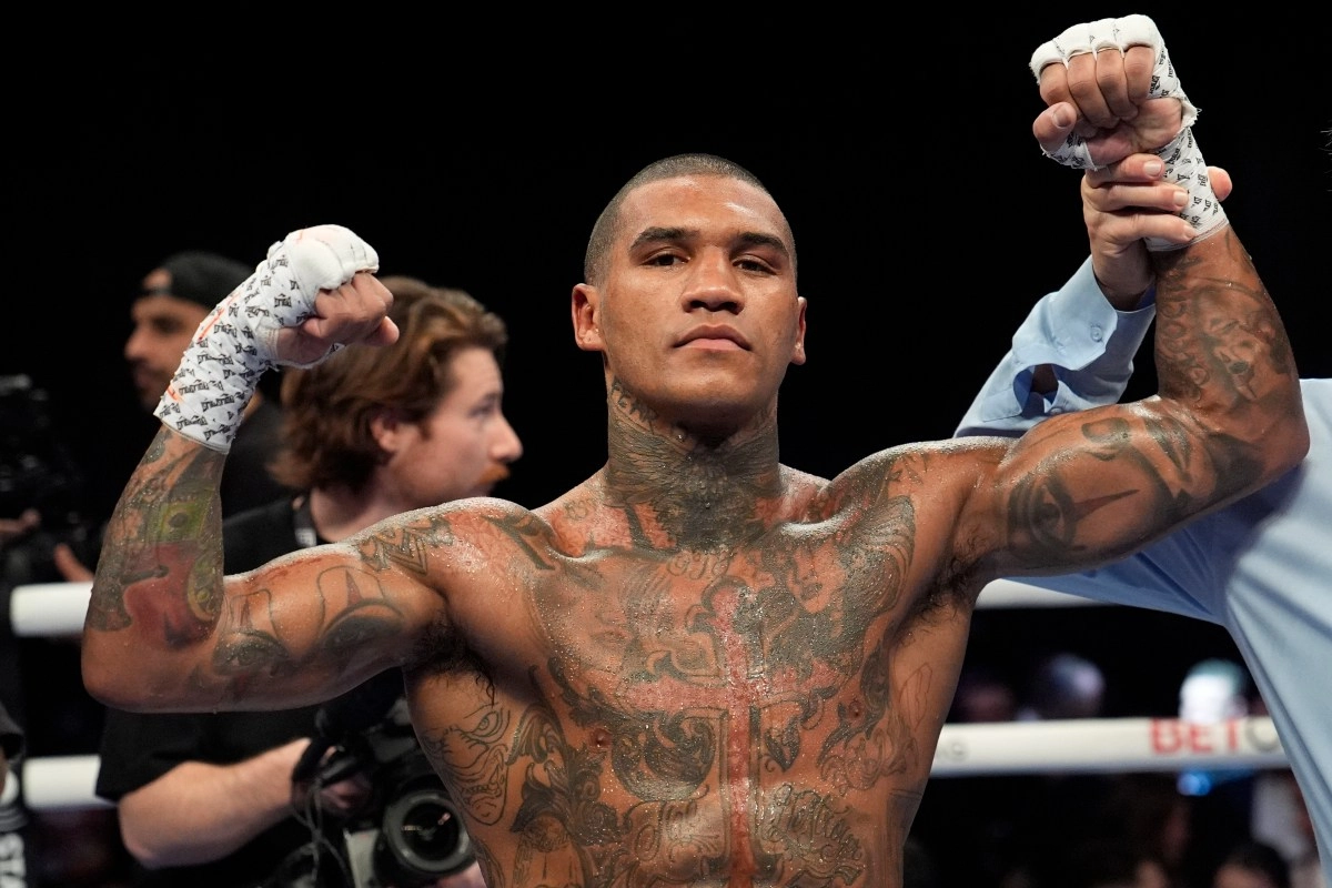 Ryan Garca and Conor Benn are one step away from making a fight