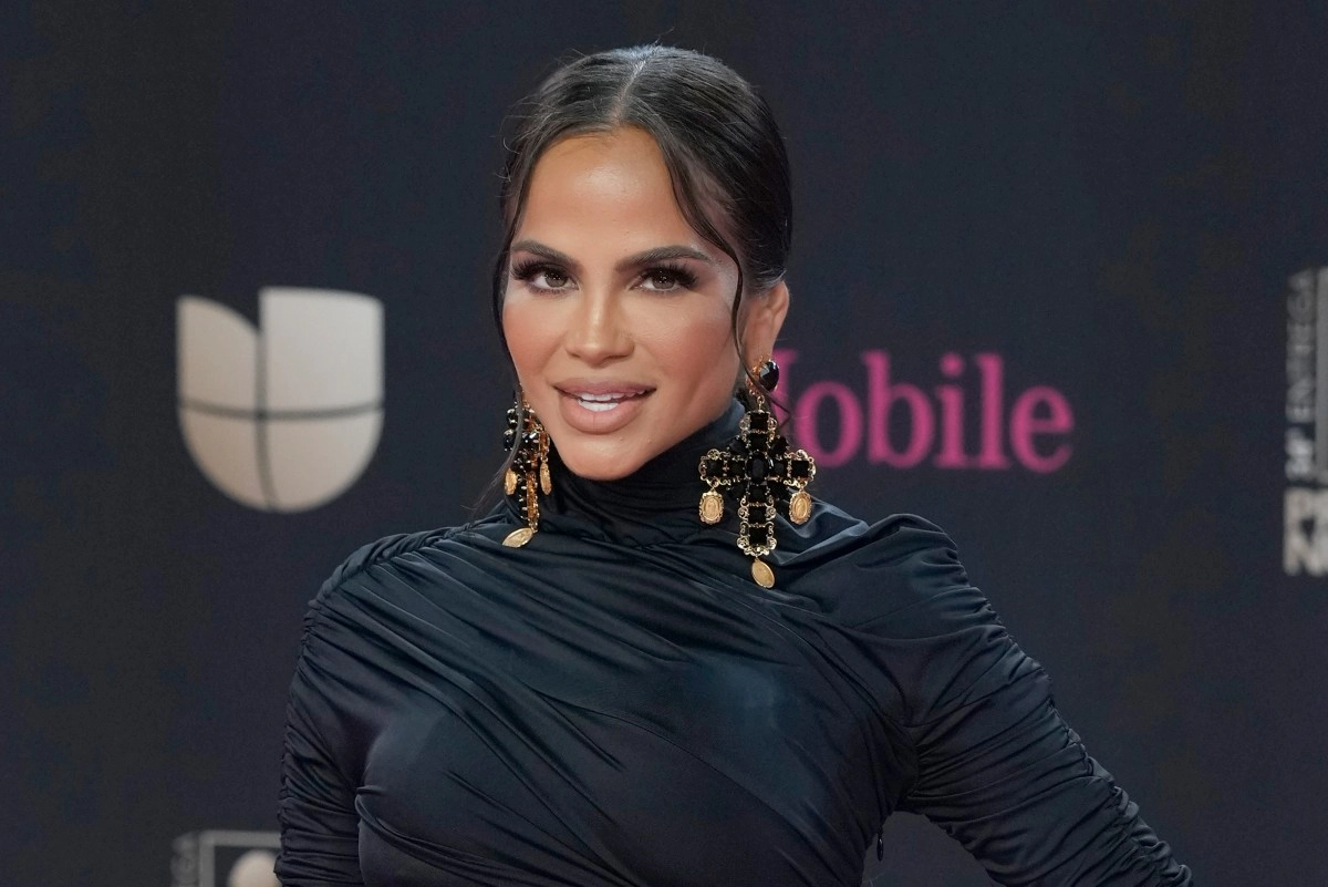 Natti Natasha revealed that her baby went through a complicated moment ldquoThank God he039s finerdquo