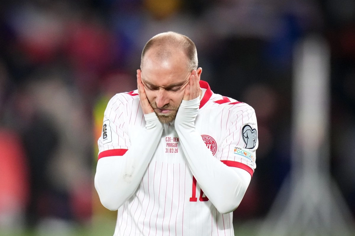 Christian Eriksen suffered a new collapse on the pitch friendly between Denmark and Ukraine was suspended