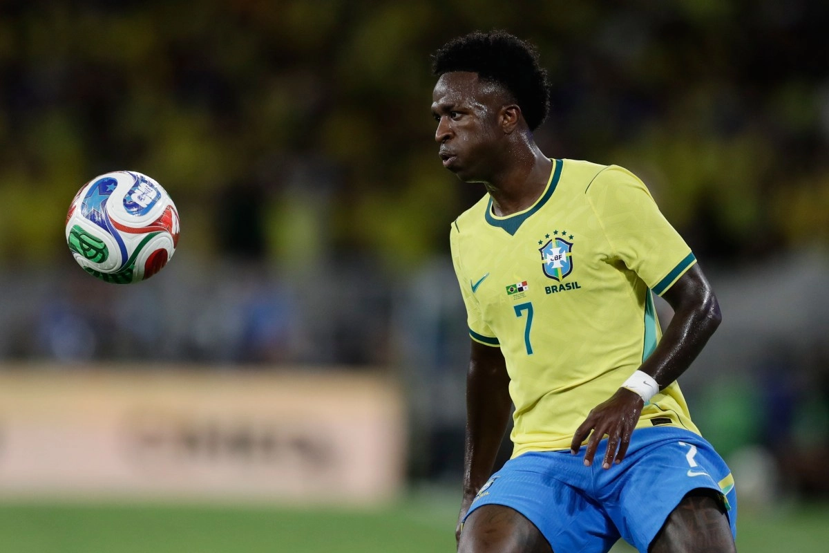 Vincius Junior will show his best version at the World Cup according to Ancelotti
