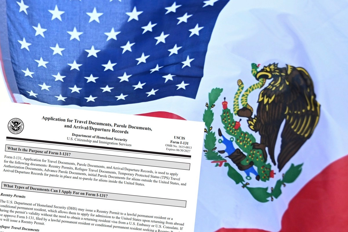 The United States denies that Mexican governors have a special permit used for security cases