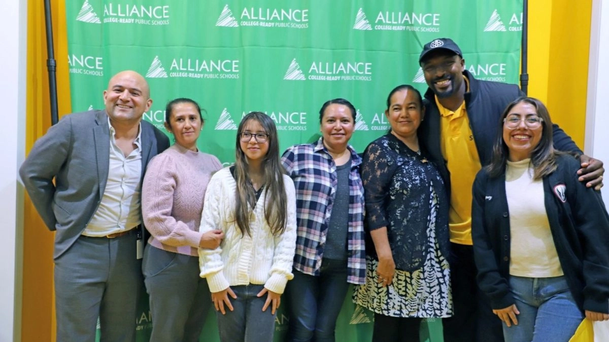 How Alliance CollegeReady Public Schools Made Diversity a Strength Not an Exception