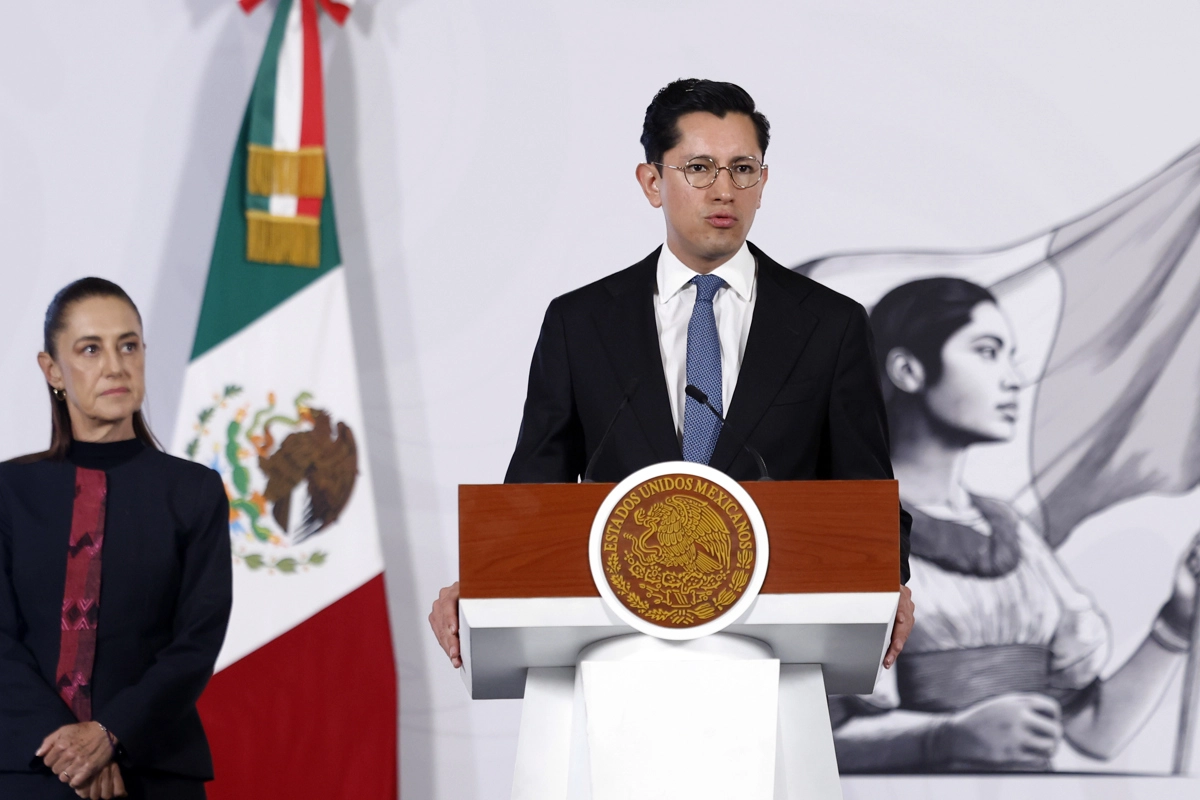 Mexican Foreign Minister Roberto Velasco says that the call with Marco Rubio was very cordial and of cooperation in 