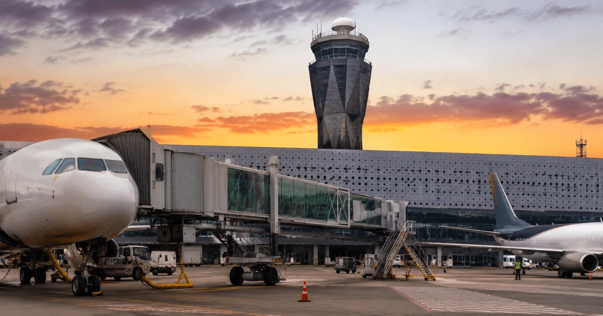 IATA alert concerns about the airport that will receive thousands of fans of the 2026 World Cup
