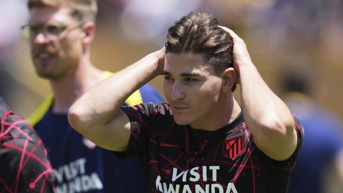 Real Madrid offered 150 million euros for Julin lvarez we dont appreciate anything