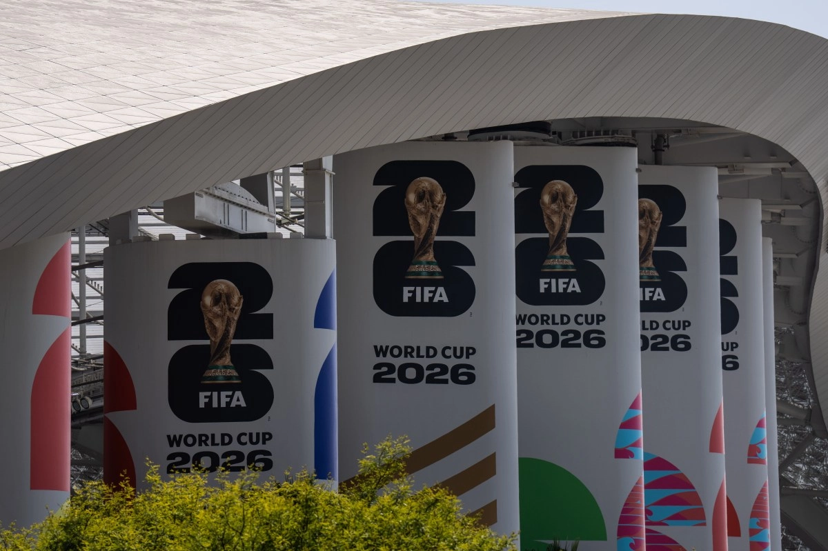 Official stores for the 2026 World Cup open their doors in Los Angeles