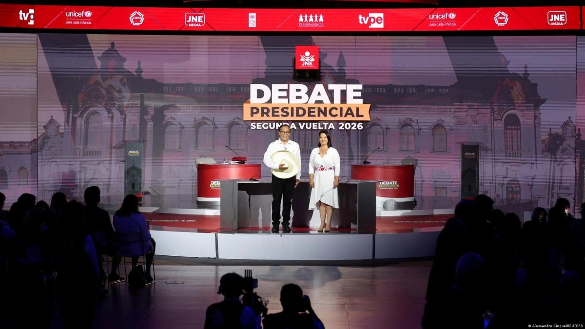 Runoff results of Perus presidential election could take more than 15 days