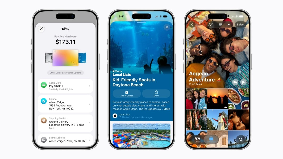 Apple brings the magic of AI to your photos in iOS 27 these are the new tools