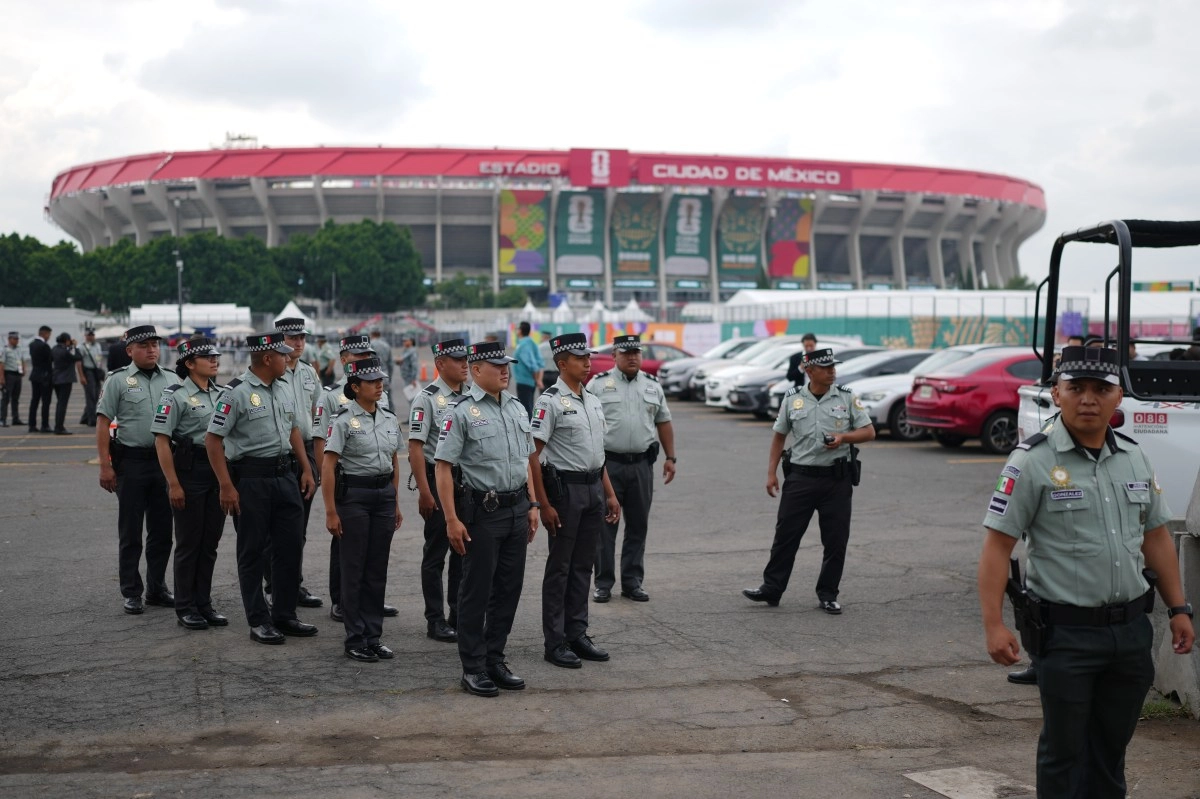 Mexico City guarantees safe celebration of the World Cup despite protests and mobilizations