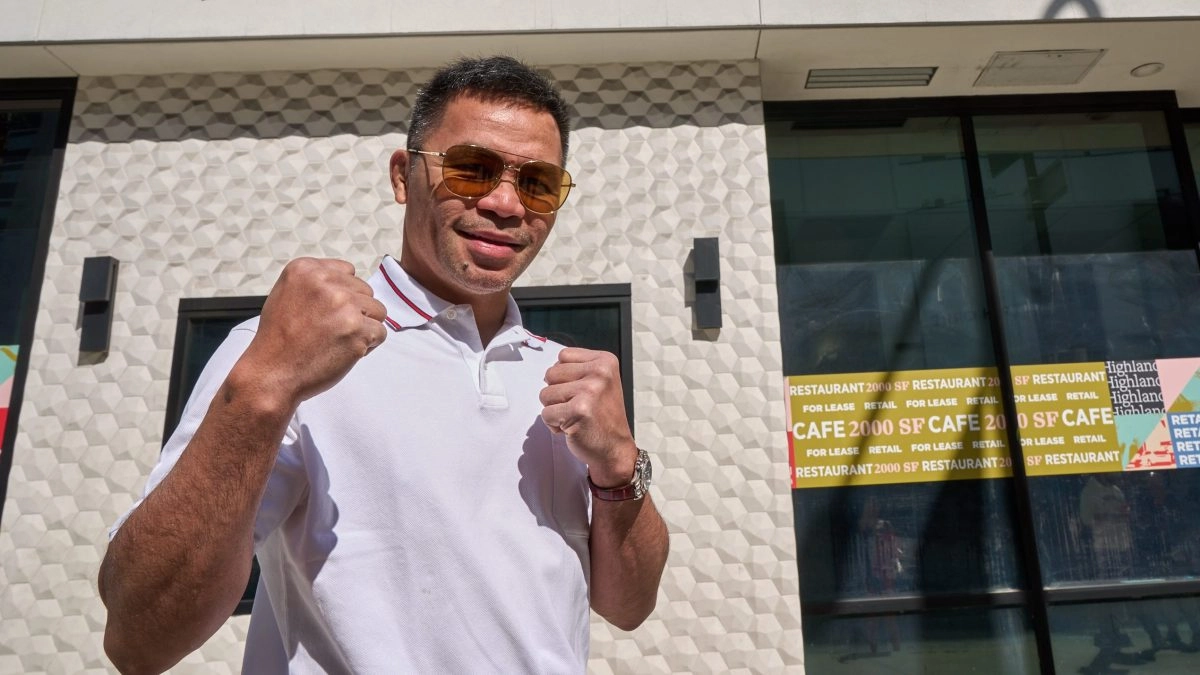 Manny Pacquiao will raise funds to help victims of the earthquake in the Philippines
