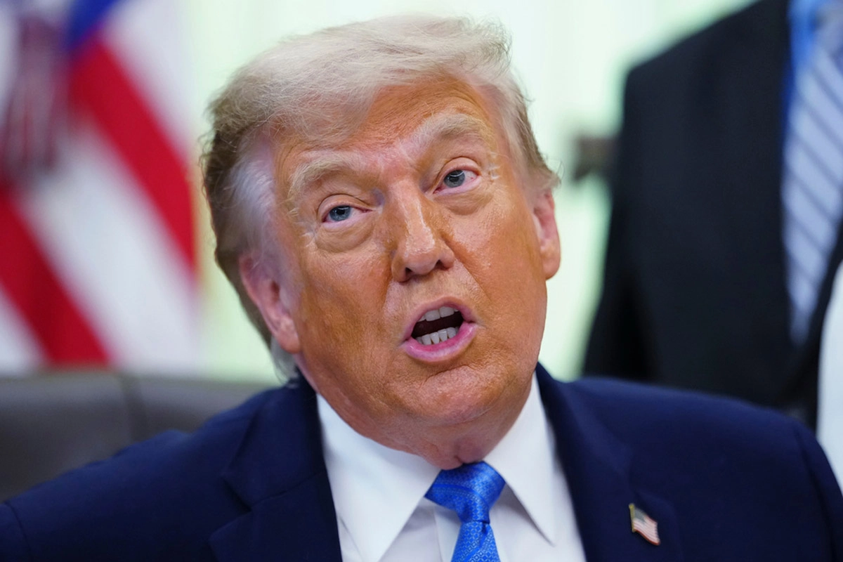 I love inflation says Donald Trump regarding the increase in prices in the US