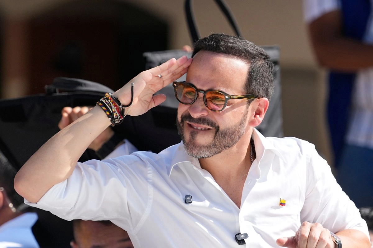 Trump promises full support for Colombia if Abelardo de la Espriella wins the elections