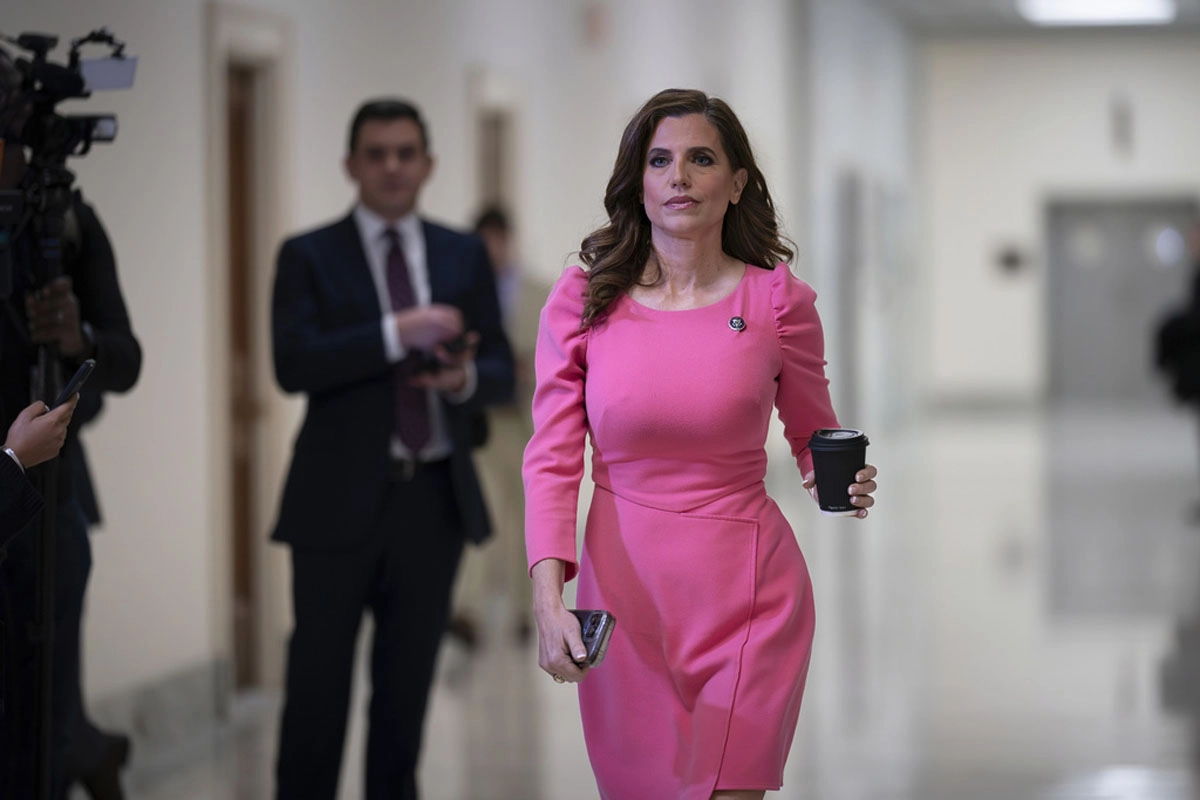 Nancy Mace anticipates her retirement from politics after losing Donald Trumps support