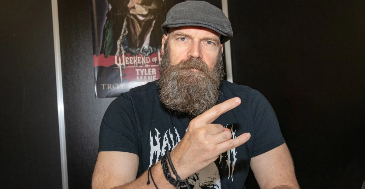 Former XMen actor diagnosed with rare case of breast cancer and urges men to get checked