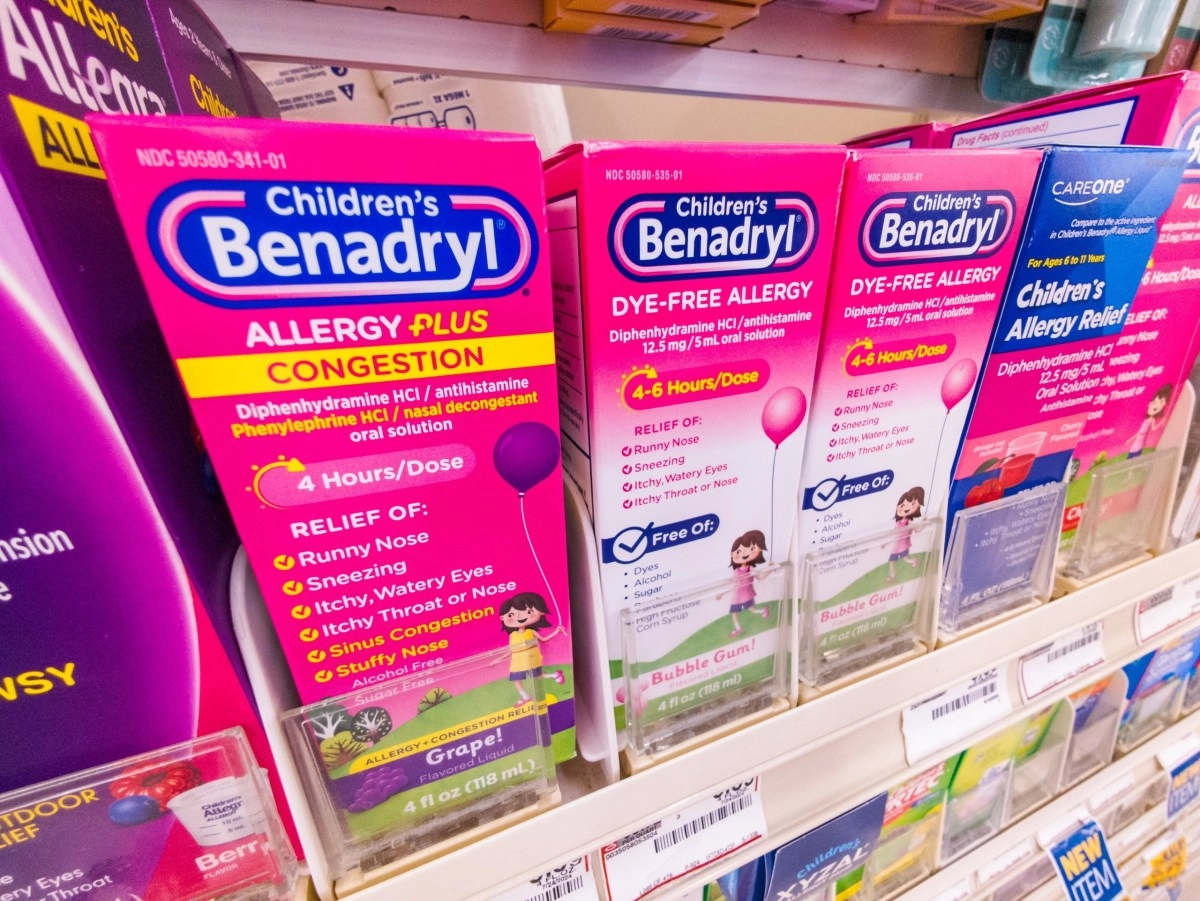 Connecticut investigates three child deaths linked to Benadryl overdoses in two months