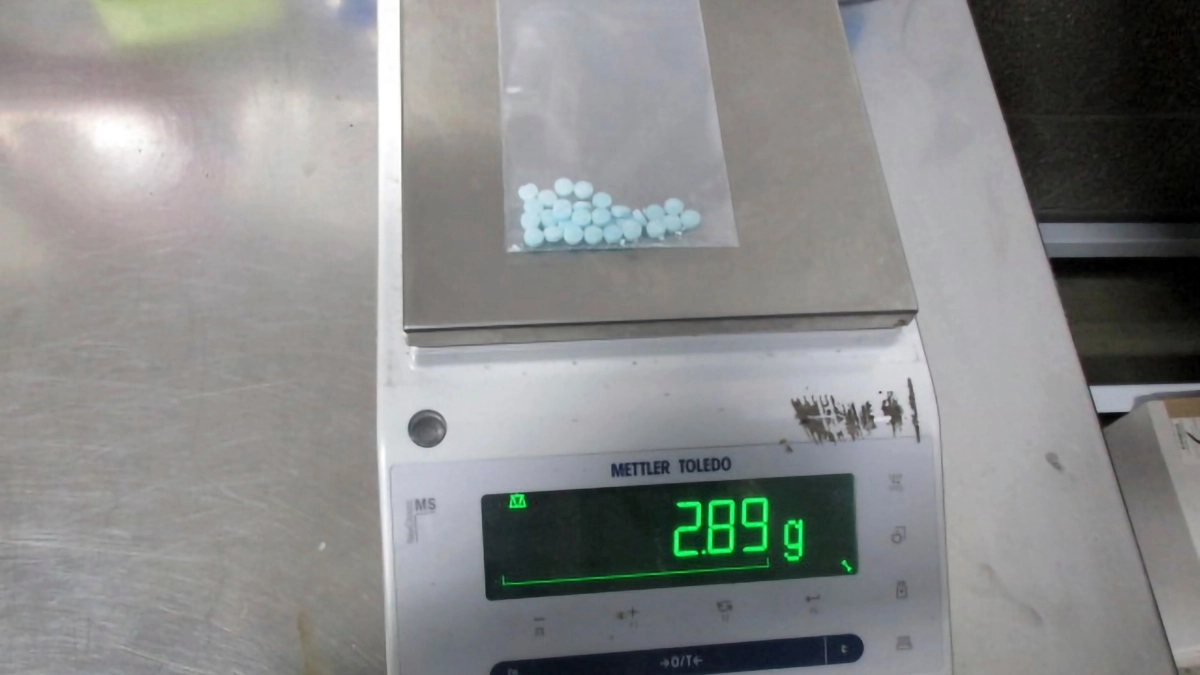 The DEA remains on alert for a possible increase in fentanyl trafficking in the US during the World Cup