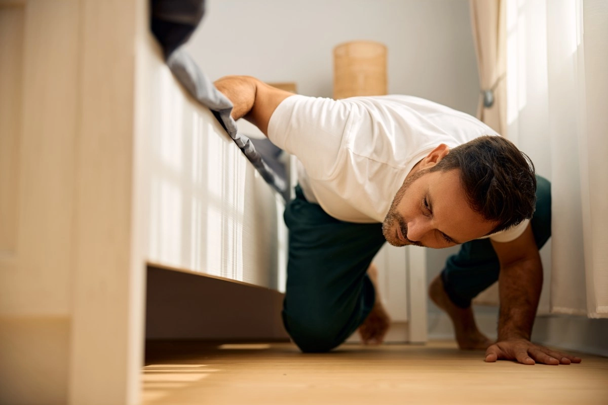 Why put a coin under the bed to attract prosperity