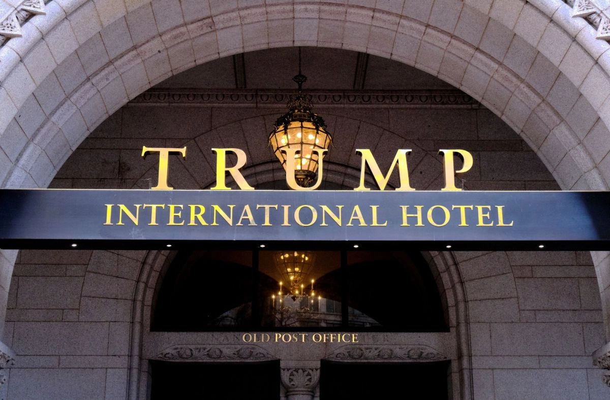 Honeymoon at Trump hotel ends with ICE arrest and 80000 debt