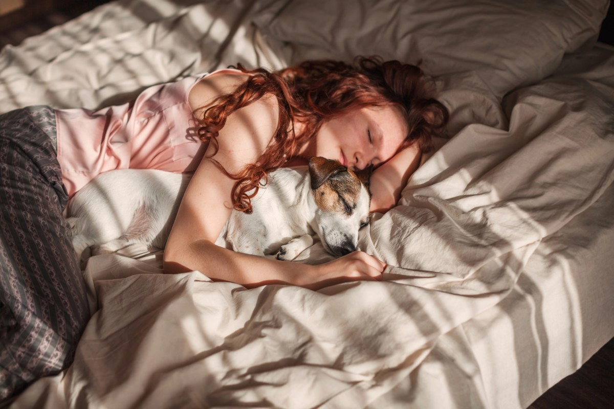 Dreaming about dogs what it means spiritually and what is its message