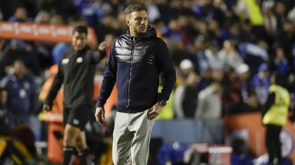 Martn Anselmi already has a new team in Europe he will coach in the Spanish First Division