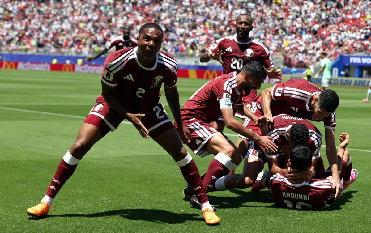 Qatar achieves historic draw in extremis against Switzerland
