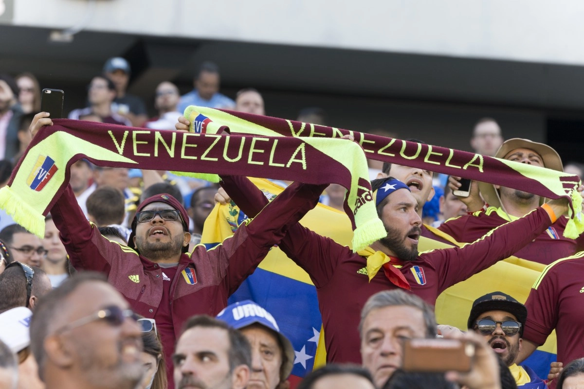 World Cup 2026 what is the favorite team of Venezuelans in the US