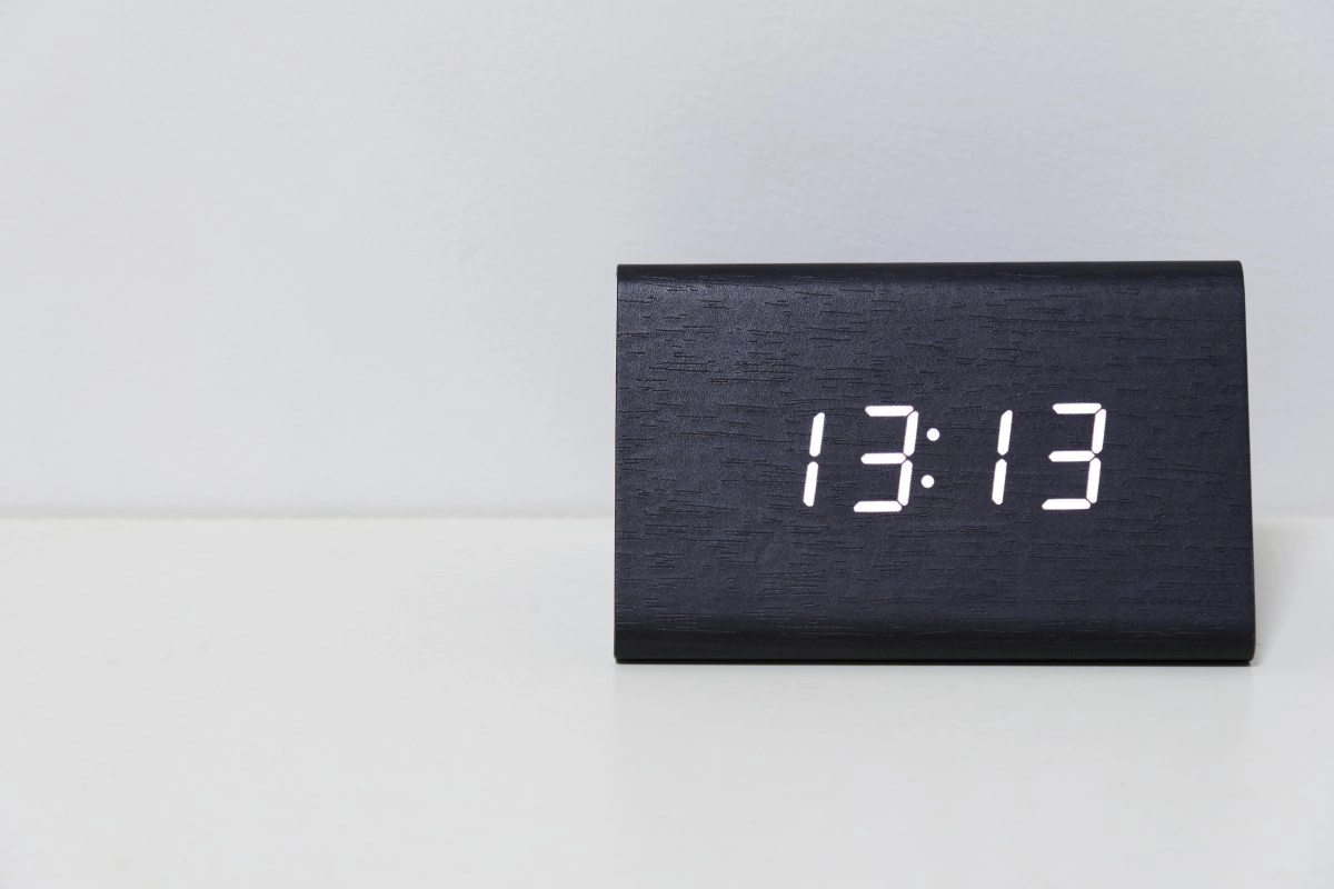 Numerology why it is good luck to see the clock at exactly 113 pm