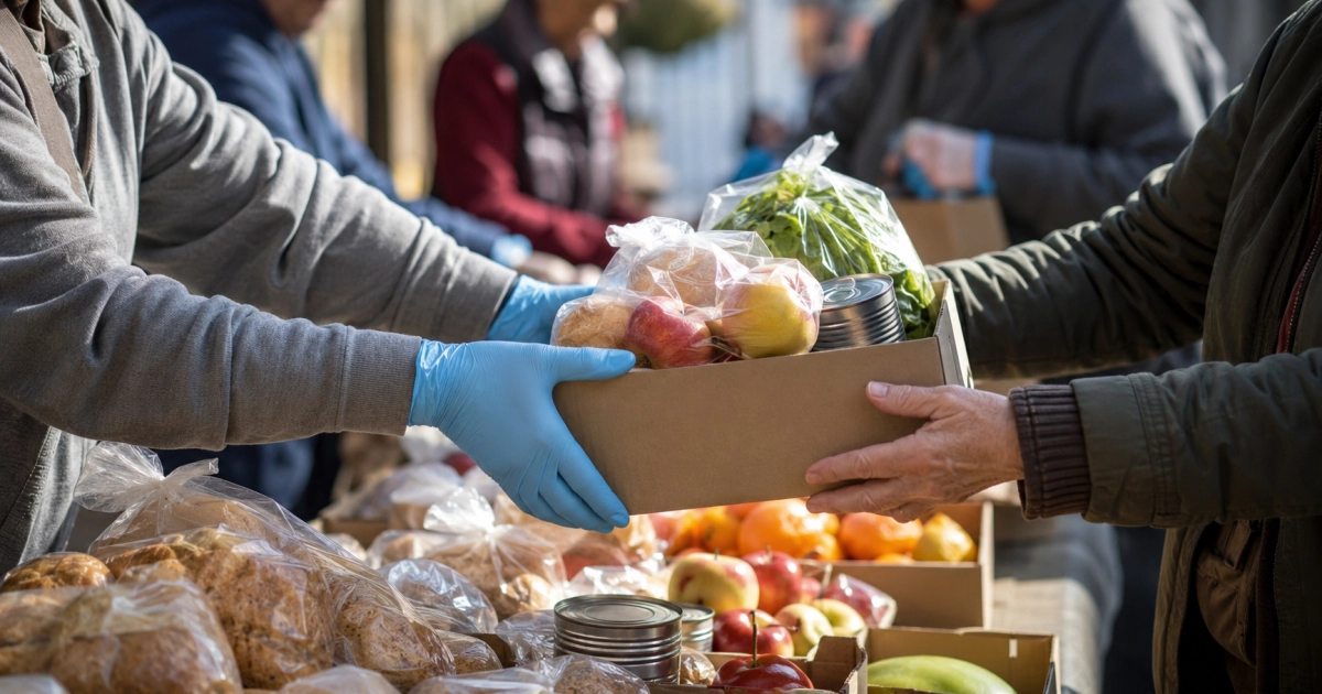 Three states giving out free food this week Where to go June 1518