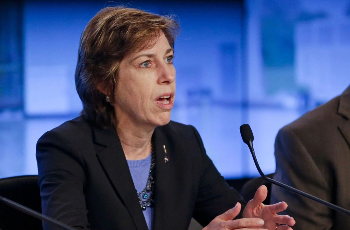 Ellen Ochoa the Latina who took the American dream to the stars