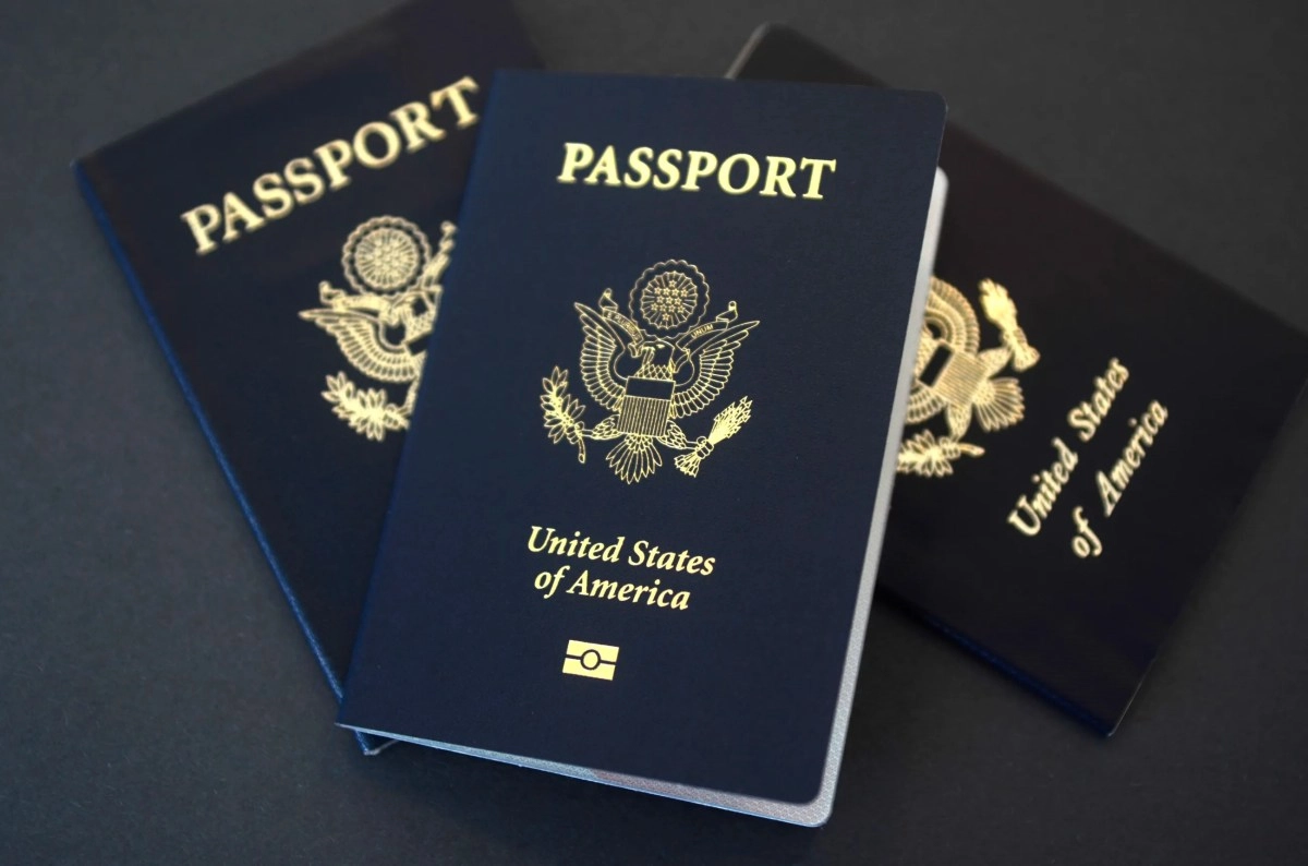 Your passport information may be exposed on the internet if you used this app