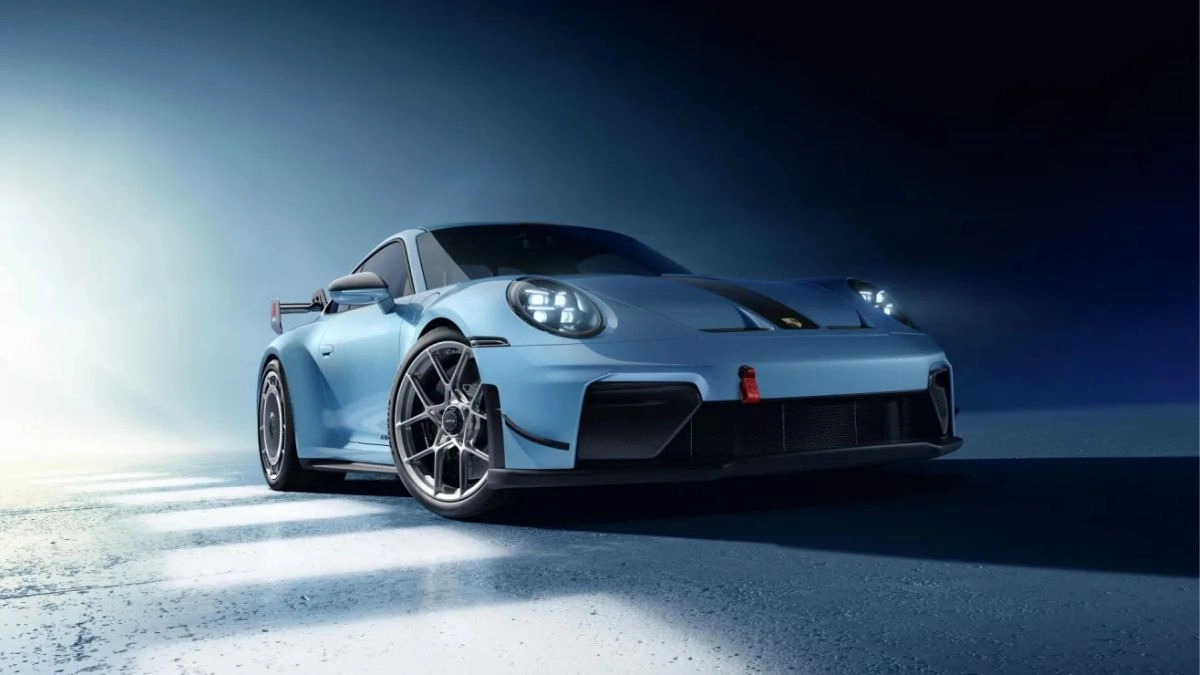 2026 Manthey Kit the ultimate weapon of the Porsche 911 GT3