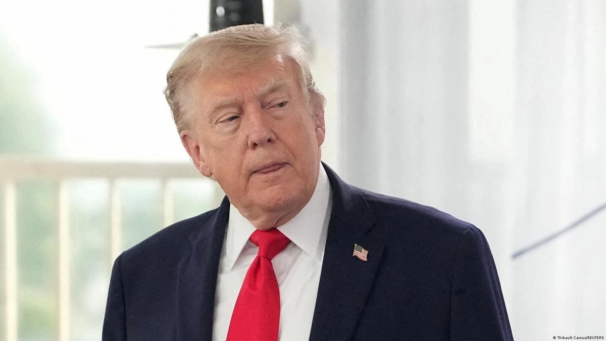 G7 and Trump back more pressure on Russia to reach a deal with Ukraine