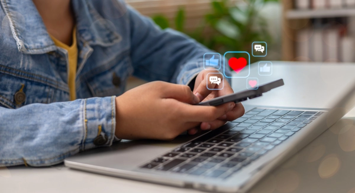 Early use of social media can lead to substance experimentation experts warn