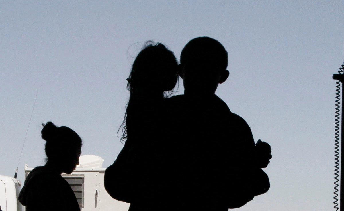 For Trump the worst of the worst includes 500 minors in detention centers