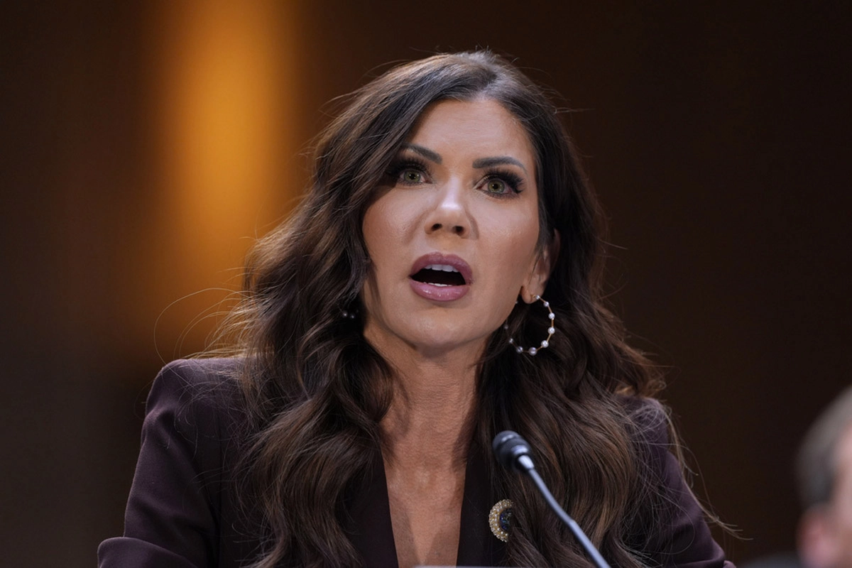 Kristi Noem Becomes Advisor to Canadian Mining Exploration Company
