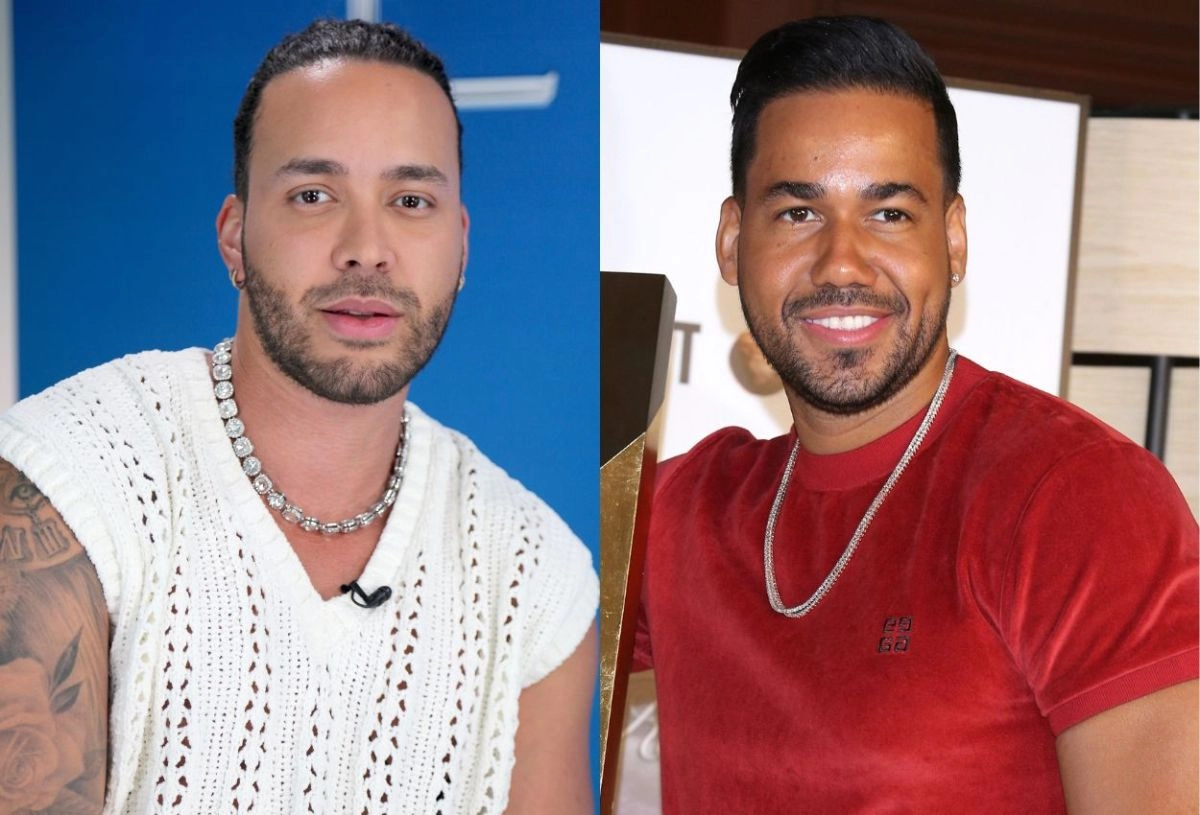 Romeo Santos and Prince Royce will sing together for the first time
