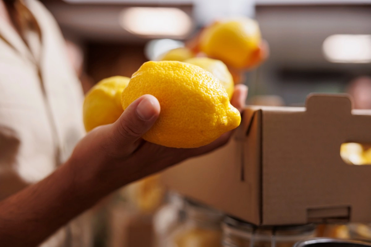 How to choose lemons 3 tricks to buy the juiciest ones