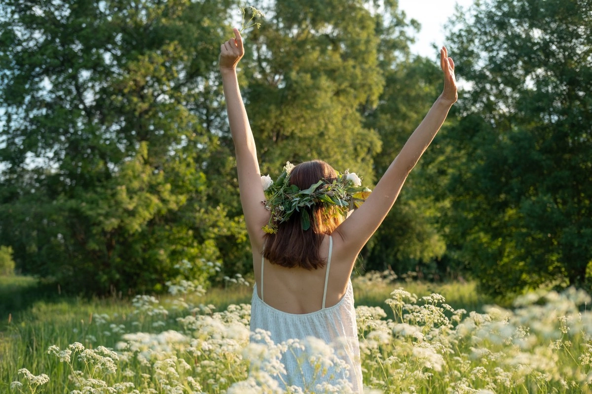 Take advantage of the energy of the summer solstice 2026 to purify your aura