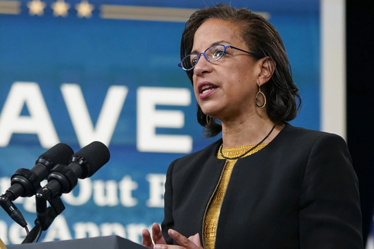 Susan Rice defines the agreement signed with Iran as the biggest national security mistake in decades