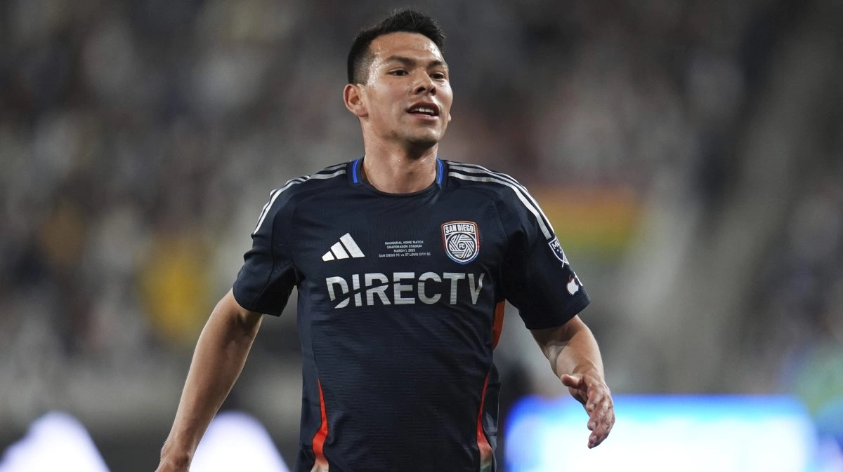 San Diego FC eliminated Minnesota in Conference Semifinals