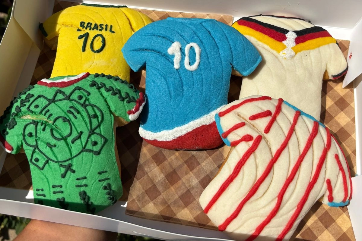 Soccer shells to honor the memory of grandmother