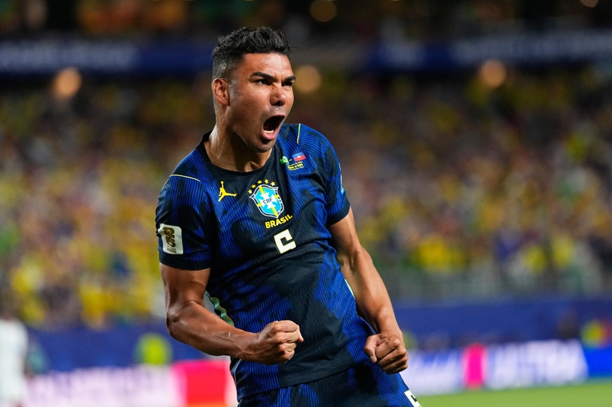 Inter Miami agrees on the arrival of Casemiro