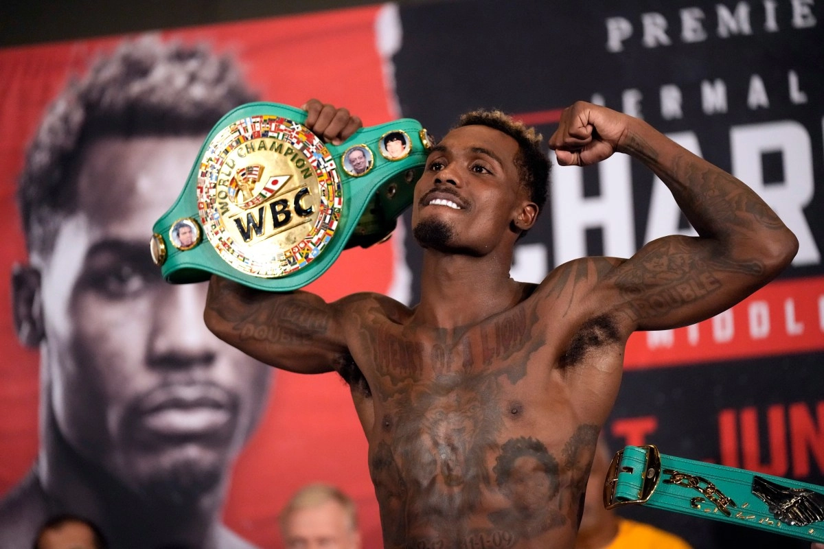 Jermall Charlo is clear about his return to the ring this summer