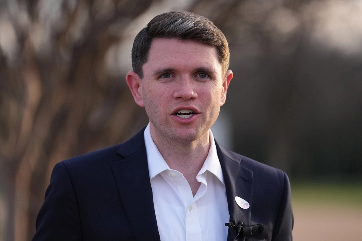 James Talarico candidate for senator from Texas underestimates the insults that Donald Trump has thrown at him