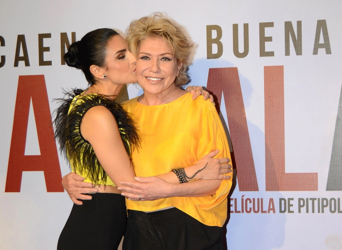 Gabriela Michel mother of Aislinn Derbez and renowned dubbing actress passes away