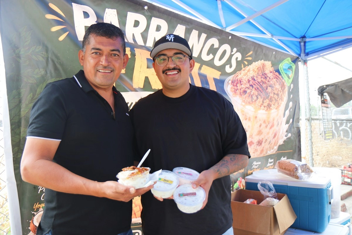 Barrancos Fruit conquers the palates of Angelenos