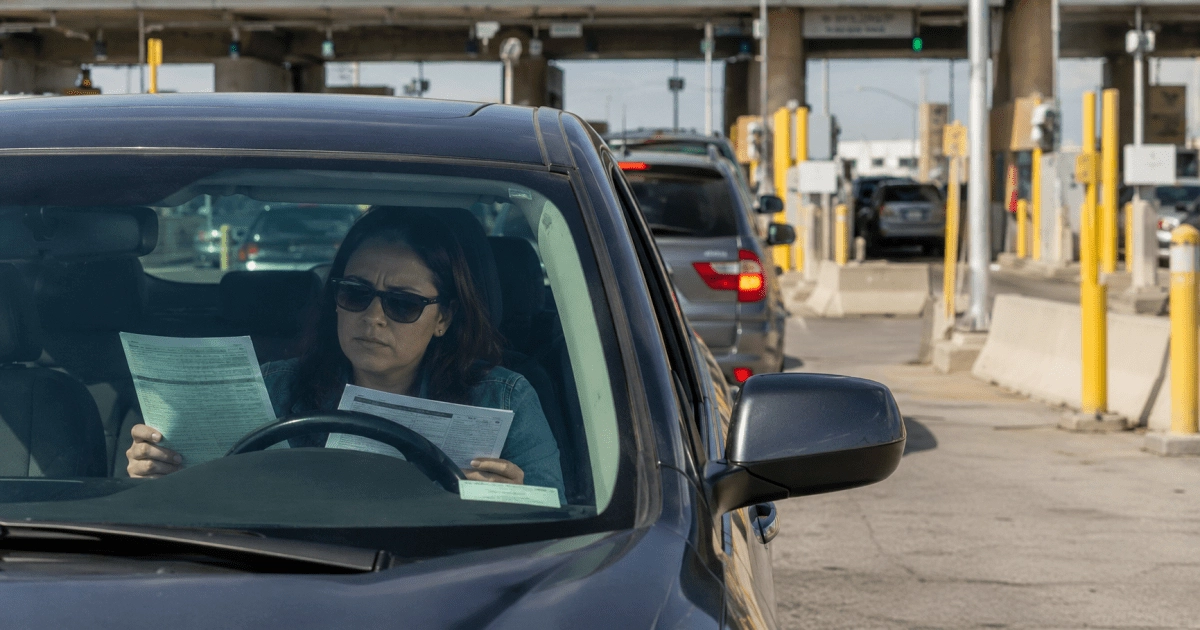 Are you going to Mexico by car The mistake with Banjercito that can cost you money when you return to the US